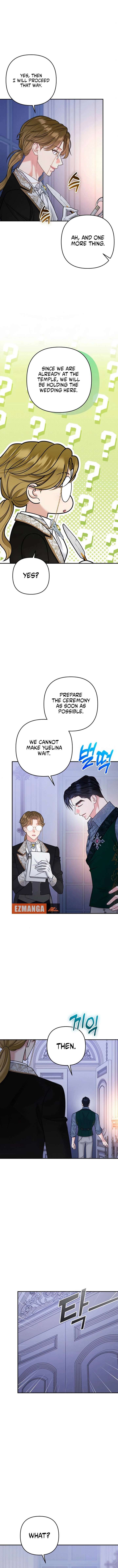 Hold Her Tighter So She Wouldn’t Run Away Chapter 50 - Page 13