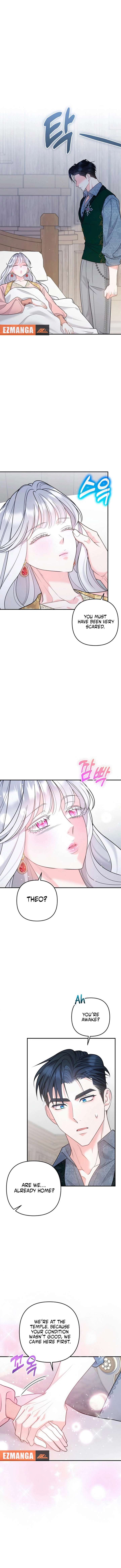 Hold Her Tighter So She Wouldn’t Run Away Chapter 50 - Page 5