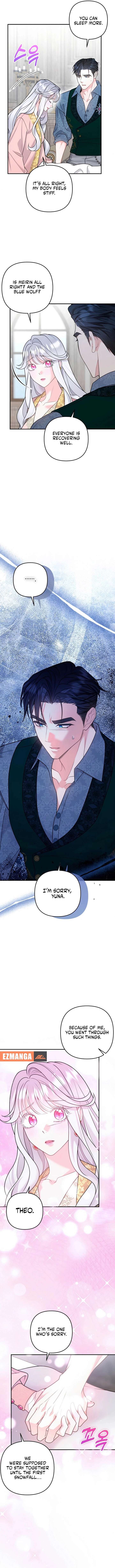 Hold Her Tighter So She Wouldn’t Run Away Chapter 50 - Page 6