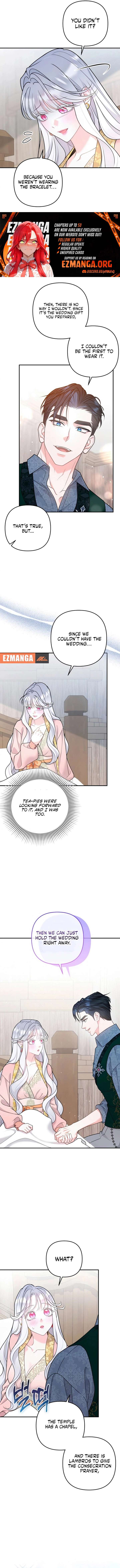 Hold Her Tighter So She Wouldn’t Run Away Chapter 50 - Page 9