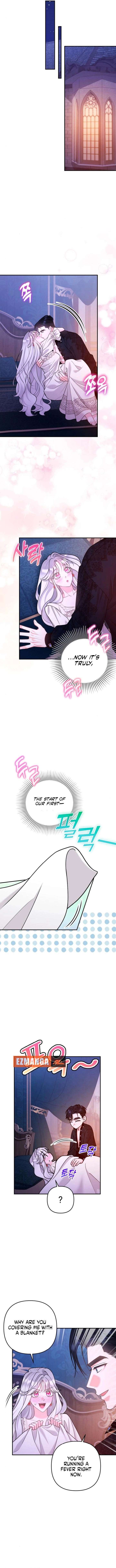 Hold Her Tighter So She Wouldn’t Run Away Chapter 52 - Page 10