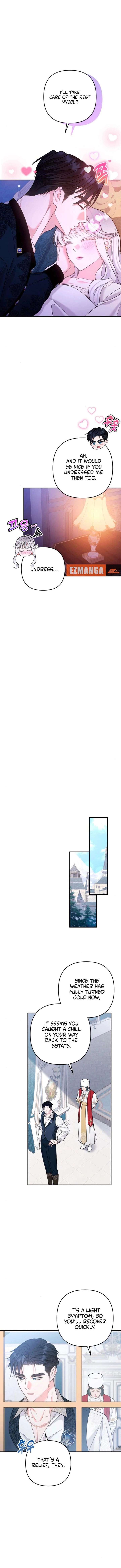 Hold Her Tighter So She Wouldn’t Run Away Chapter 52 - Page 12