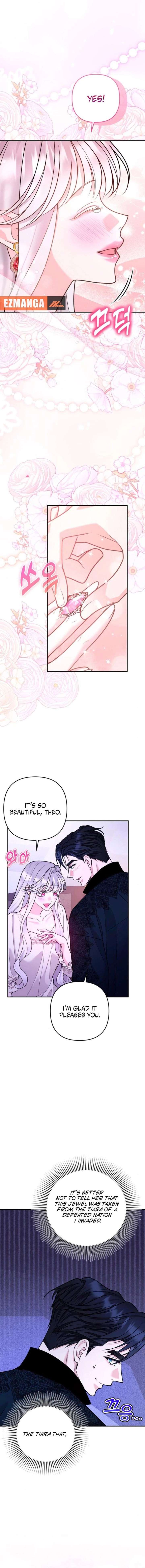 Hold Her Tighter So She Wouldn’t Run Away Chapter 52 - Page 4