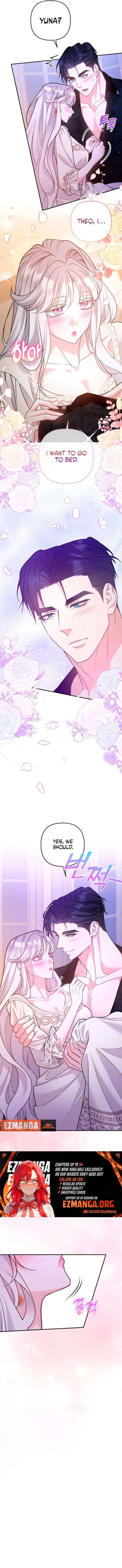 Hold Her Tighter So She Wouldn’t Run Away Chapter 52 - Page 9