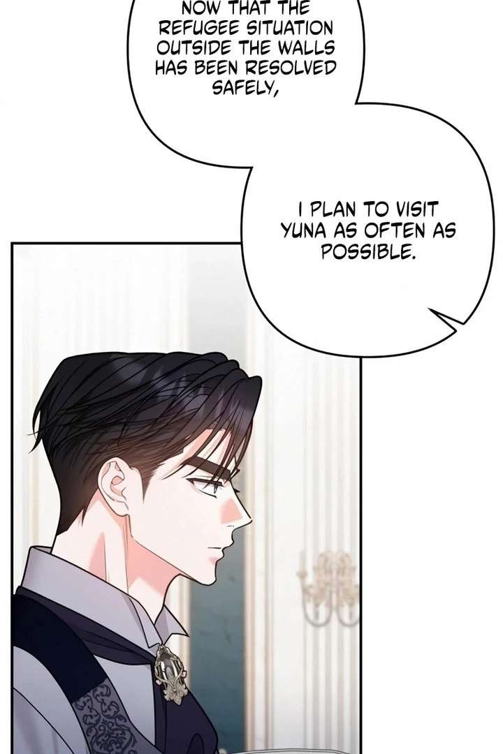 Hold Her Tighter So She Wouldn’t Run Away Chapter 53 - Page 112