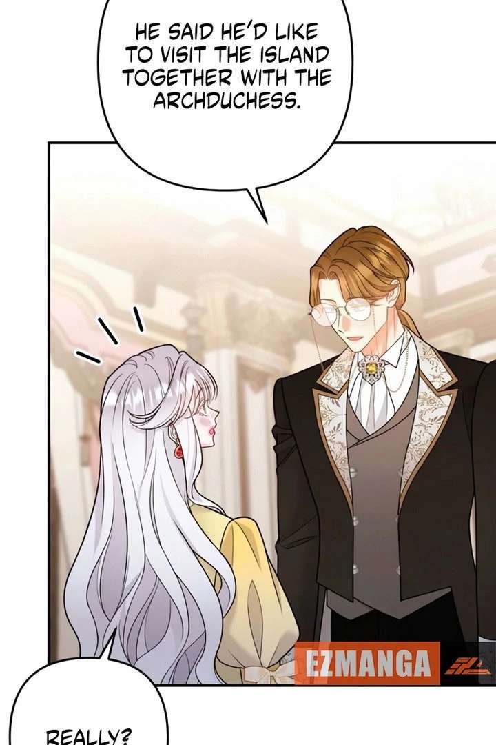 Hold Her Tighter So She Wouldn’t Run Away Chapter 53 - Page 32