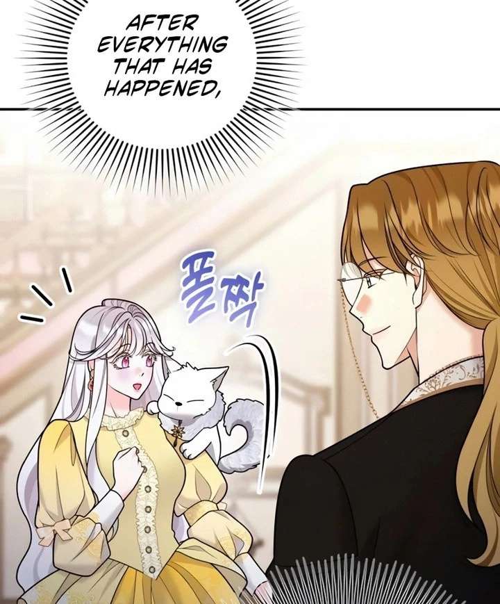 Hold Her Tighter So She Wouldn’t Run Away Chapter 53 - Page 37