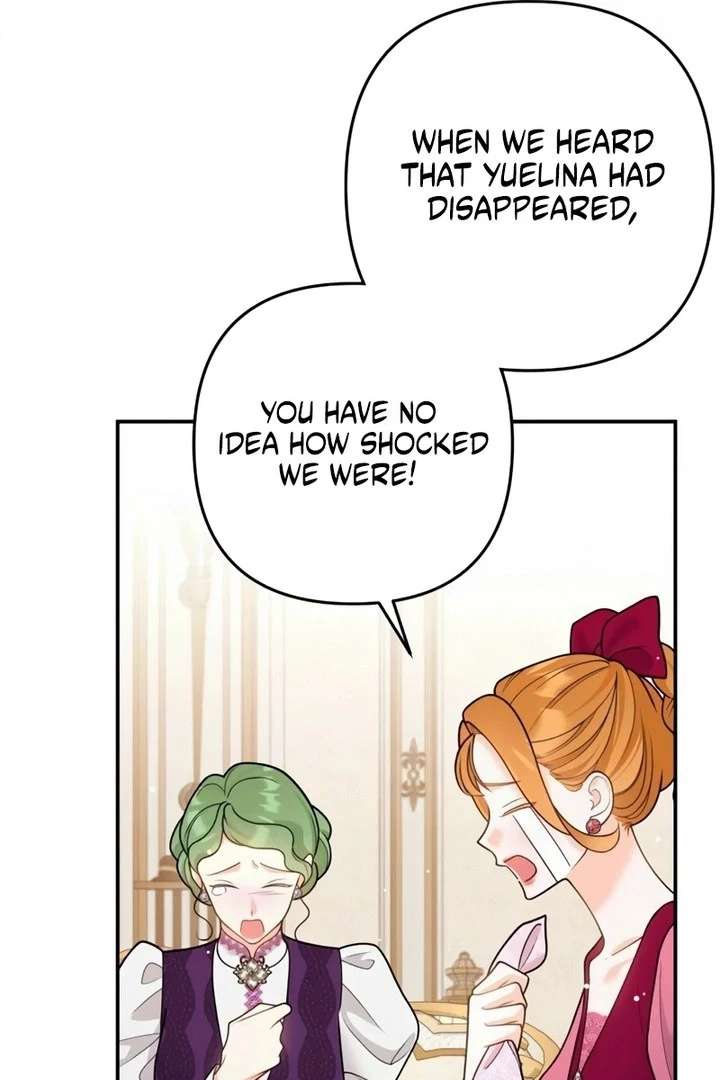 Hold Her Tighter So She Wouldn’t Run Away Chapter 53 - Page 49