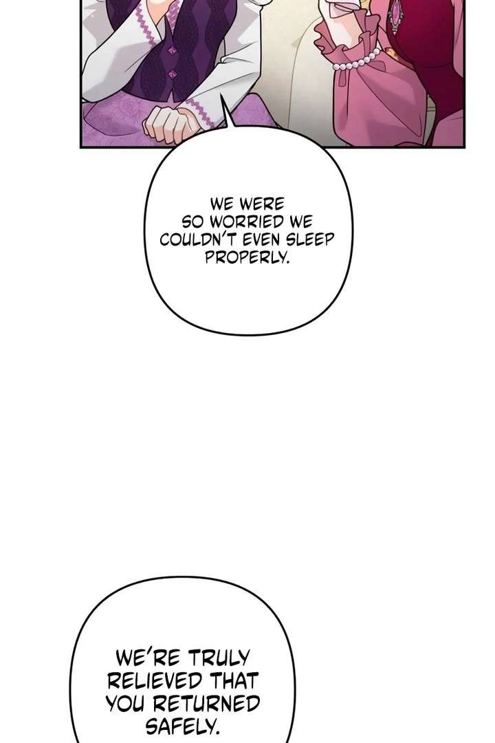 Hold Her Tighter So She Wouldn’t Run Away Chapter 53 - Page 50