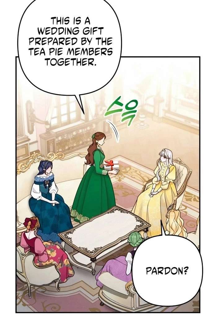 Hold Her Tighter So She Wouldn’t Run Away Chapter 53 - Page 54