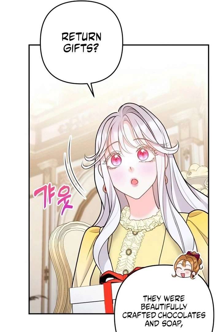 Hold Her Tighter So She Wouldn’t Run Away Chapter 53 - Page 58