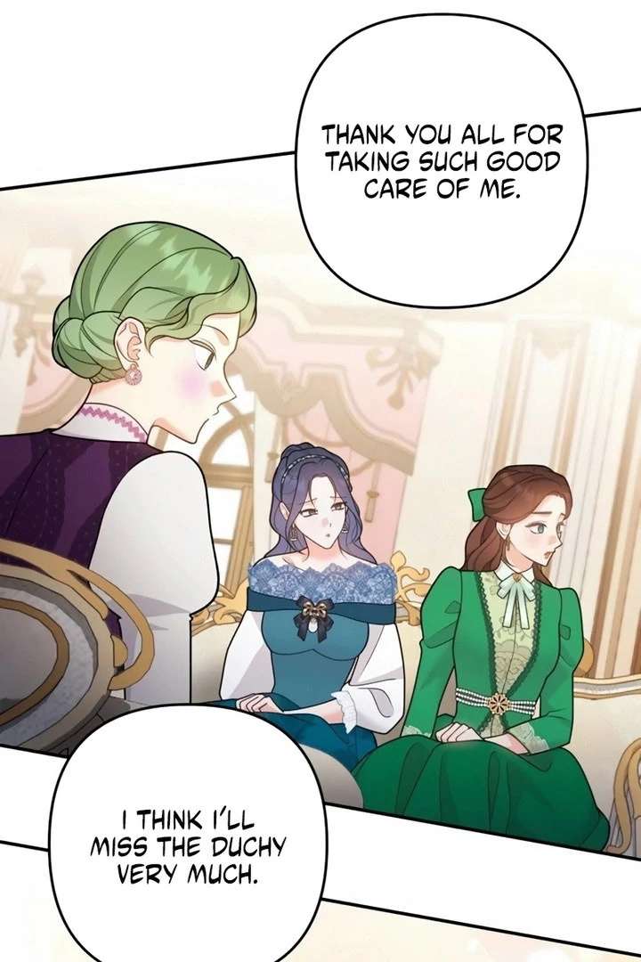 Hold Her Tighter So She Wouldn’t Run Away Chapter 53 - Page 71