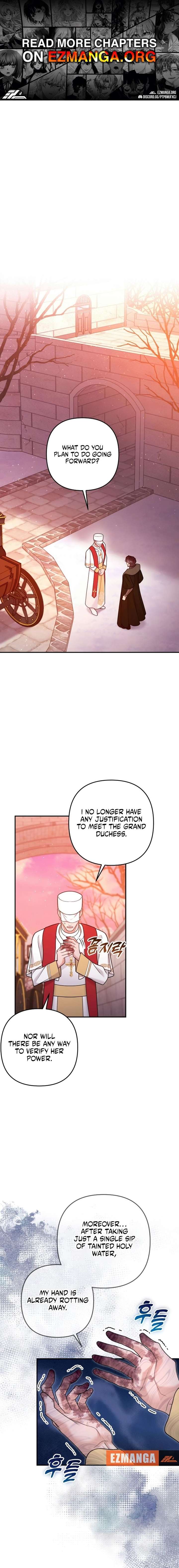 Hold Her Tighter So She Wouldn’t Run Away Chapter 54 - Page 1