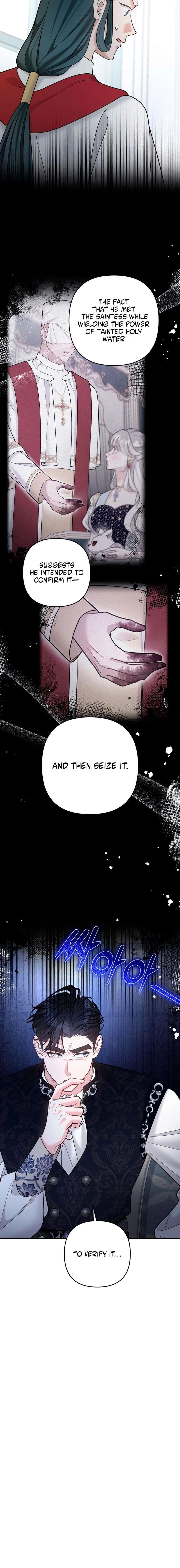 Hold Her Tighter So She Wouldn’t Run Away Chapter 54 - Page 10