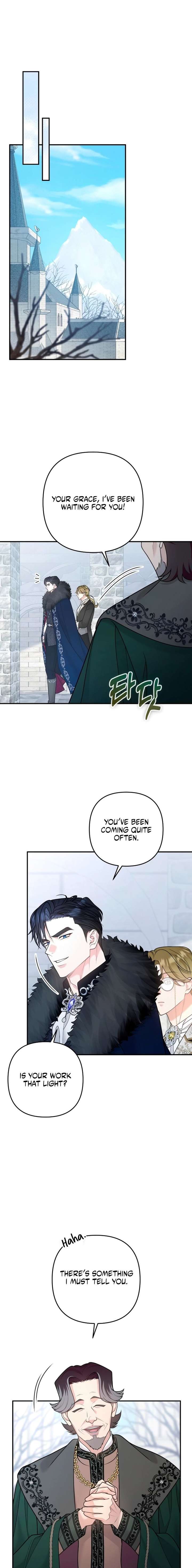 Hold Her Tighter So She Wouldn’t Run Away Chapter 54 - Page 11