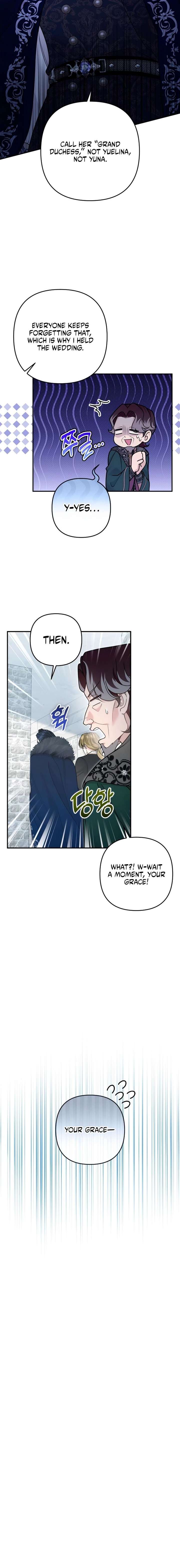 Hold Her Tighter So She Wouldn’t Run Away Chapter 54 - Page 14