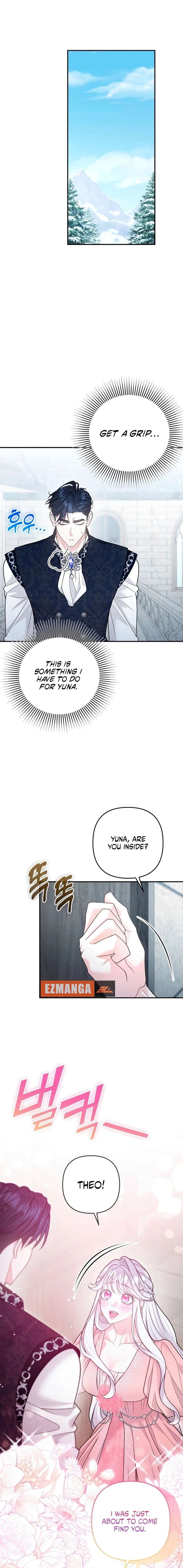 Hold Her Tighter So She Wouldn’t Run Away Chapter 54 - Page 15