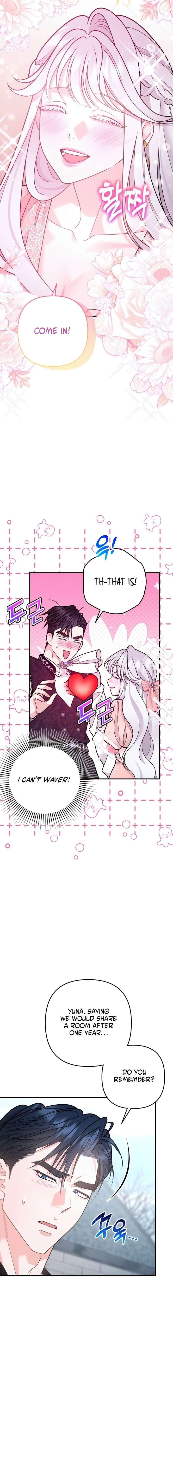 Hold Her Tighter So She Wouldn’t Run Away Chapter 54 - Page 16