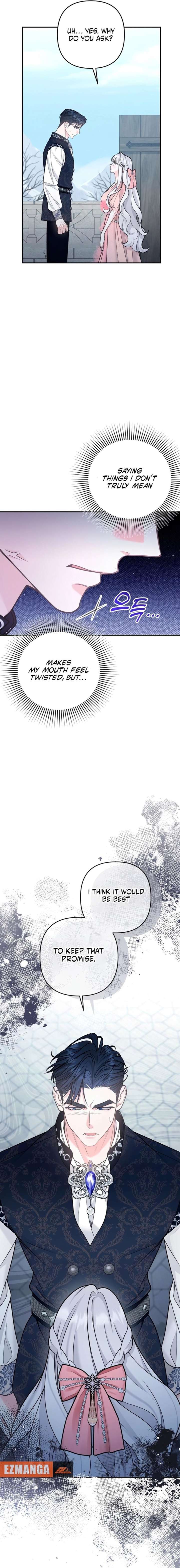 Hold Her Tighter So She Wouldn’t Run Away Chapter 54 - Page 17