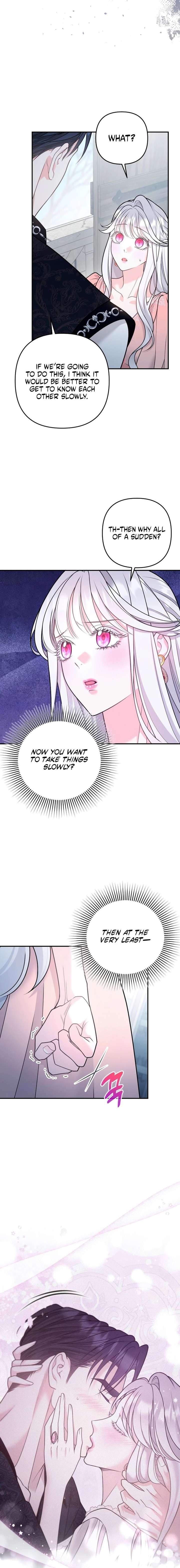 Hold Her Tighter So She Wouldn’t Run Away Chapter 54 - Page 18