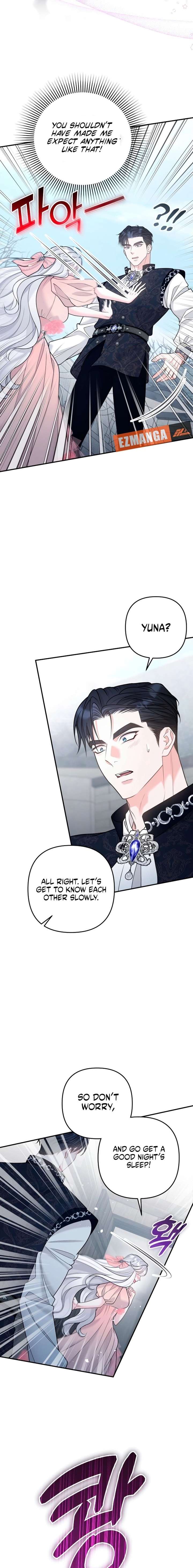 Hold Her Tighter So She Wouldn’t Run Away Chapter 54 - Page 19