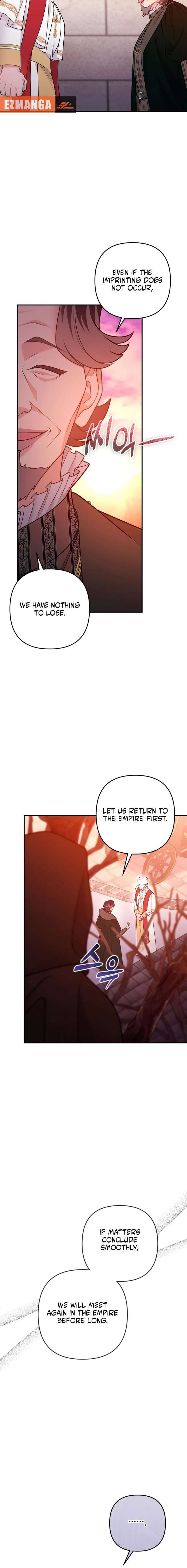 Hold Her Tighter So She Wouldn’t Run Away Chapter 54 - Page 4