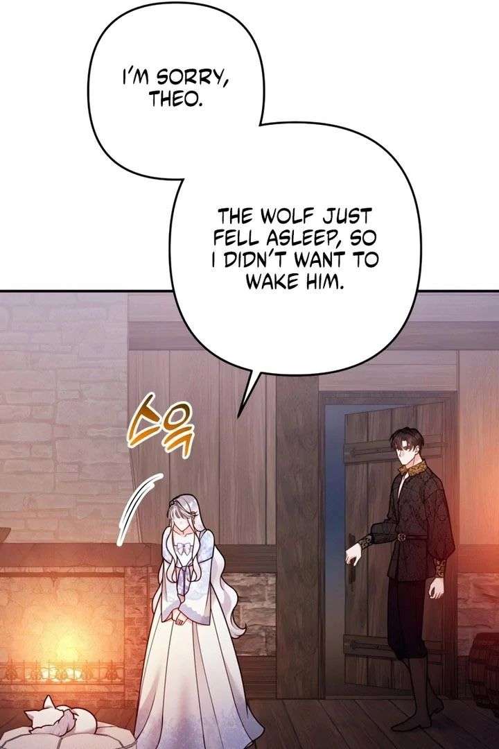 Hold Her Tighter So She Wouldn’t Run Away Chapter 55 - Page 49