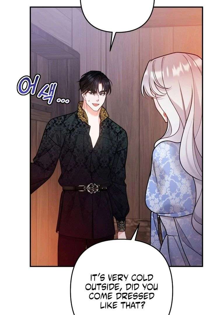 Hold Her Tighter So She Wouldn’t Run Away Chapter 55 - Page 51