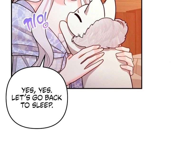 Hold Her Tighter So She Wouldn’t Run Away Chapter 55 - Page 87