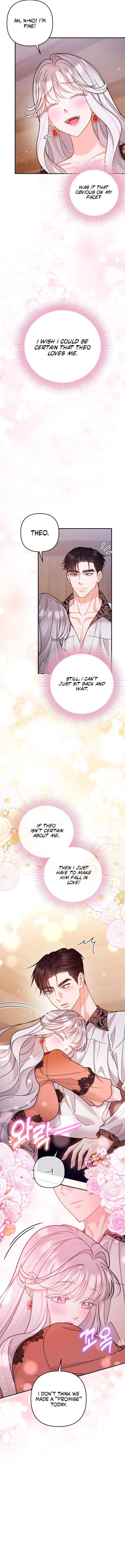 Hold Her Tighter So She Wouldn’t Run Away Chapter 56 - Page 10