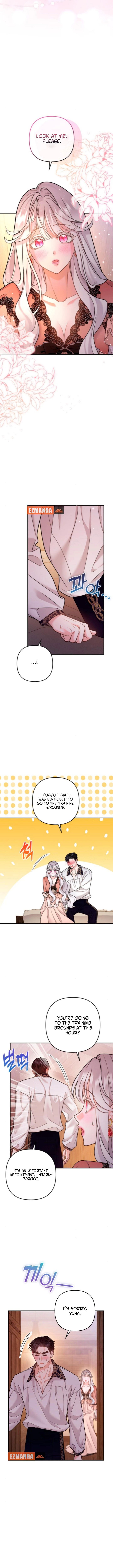 Hold Her Tighter So She Wouldn’t Run Away Chapter 56 - Page 13