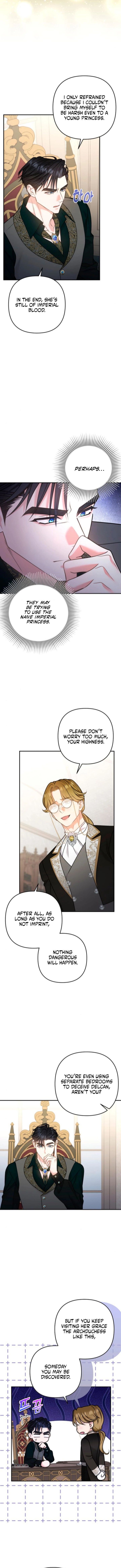 Hold Her Tighter So She Wouldn’t Run Away Chapter 56 - Page 3