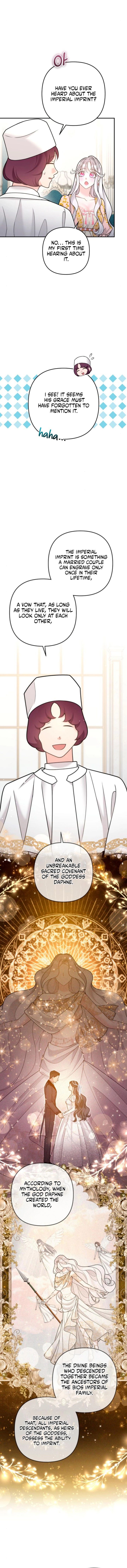 Hold Her Tighter So She Wouldn’t Run Away Chapter 56 - Page 6