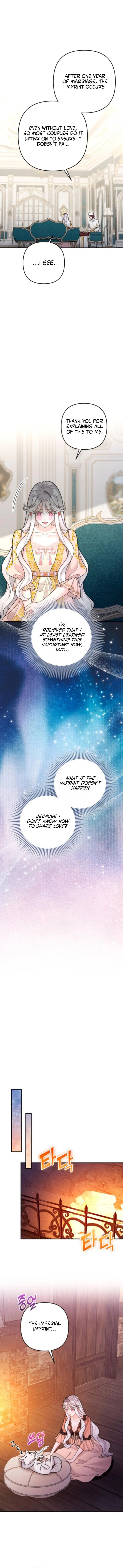 Hold Her Tighter So She Wouldn’t Run Away Chapter 56 - Page 8