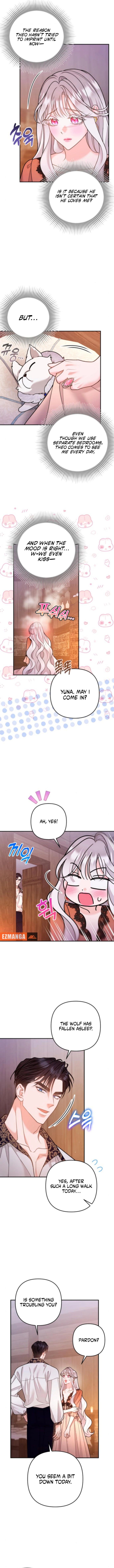 Hold Her Tighter So She Wouldn’t Run Away Chapter 56 - Page 9