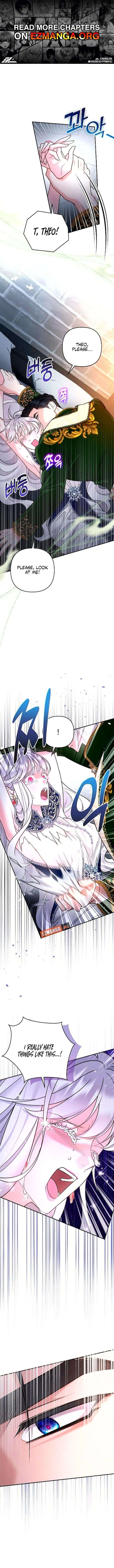 Hold Her Tighter So She Wouldn’t Run Away Chapter 58 - Page 1