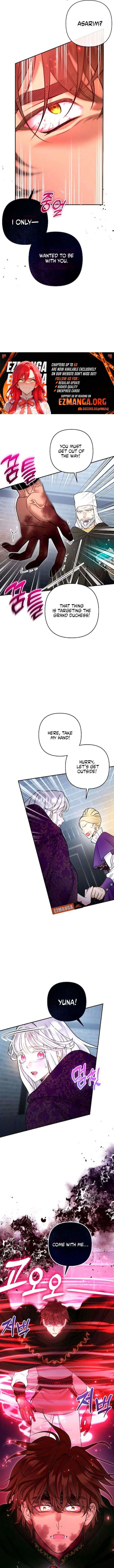 Hold Her Tighter So She Wouldn’t Run Away Chapter 58 - Page 12