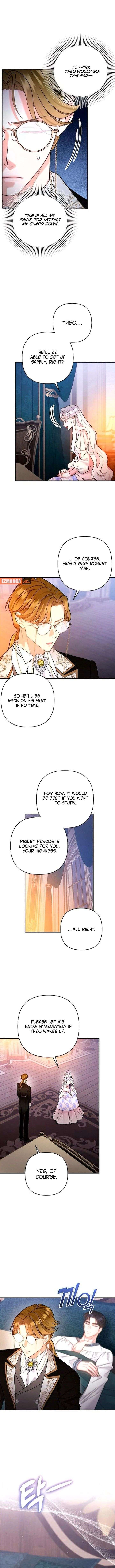 Hold Her Tighter So She Wouldn’t Run Away Chapter 58 - Page 16