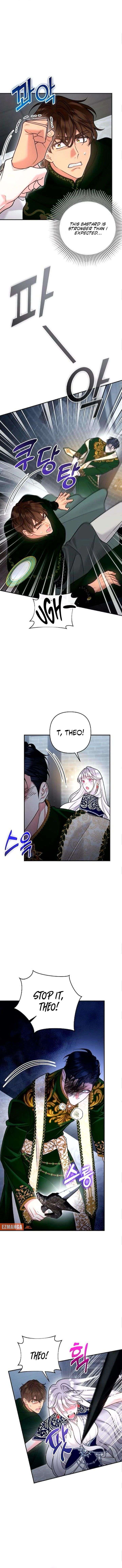 Hold Her Tighter So She Wouldn’t Run Away Chapter 58 - Page 5