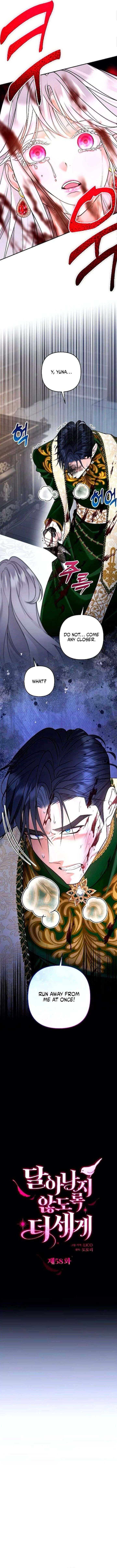 Hold Her Tighter So She Wouldn’t Run Away Chapter 58 - Page 6