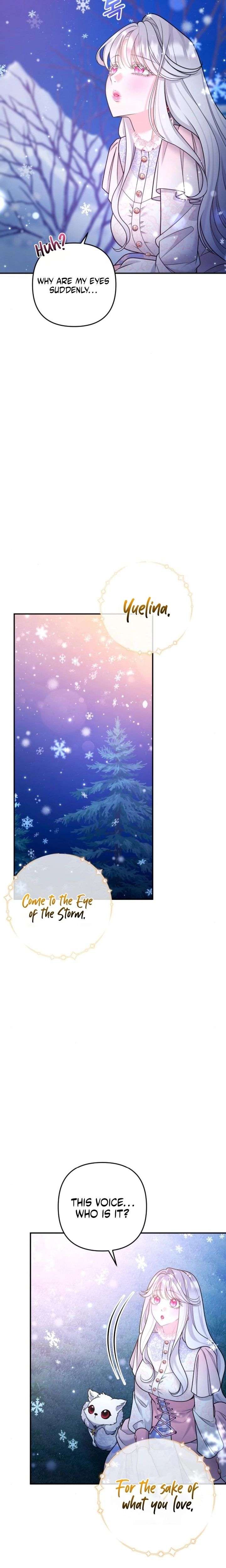 Hold Her Tighter So She Wouldn’t Run Away Chapter 59 - Page 12