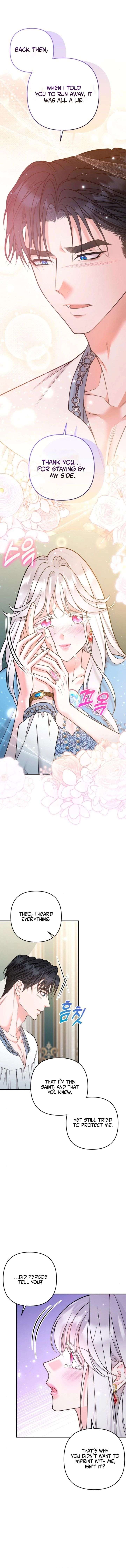 Hold Her Tighter So She Wouldn’t Run Away Chapter 59 - Page 17