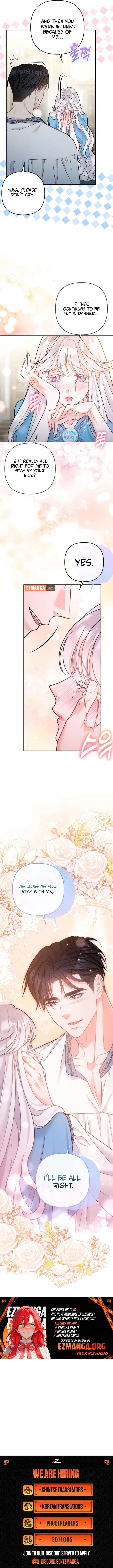 Hold Her Tighter So She Wouldn’t Run Away Chapter 59 - Page 18