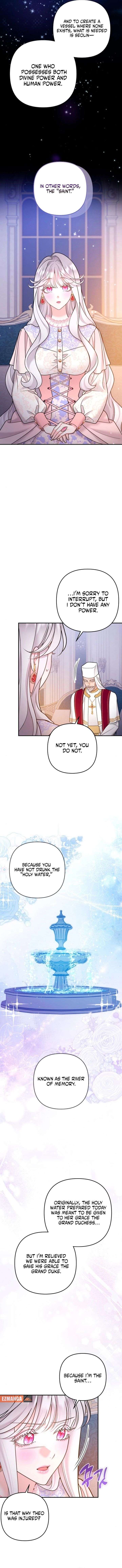 Hold Her Tighter So She Wouldn’t Run Away Chapter 59 - Page 3