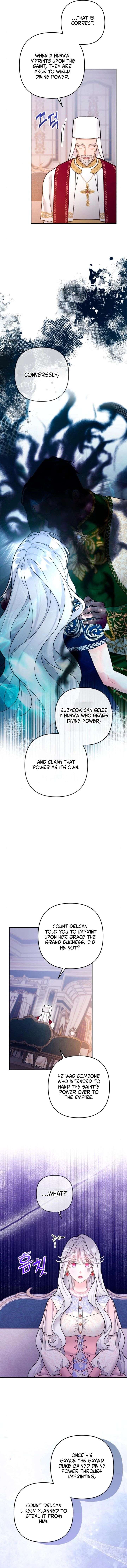 Hold Her Tighter So She Wouldn’t Run Away Chapter 59 - Page 4