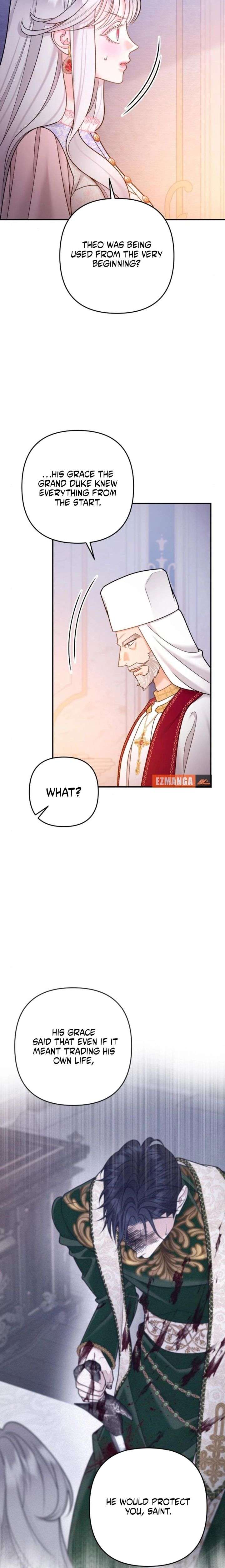 Hold Her Tighter So She Wouldn’t Run Away Chapter 59 - Page 7