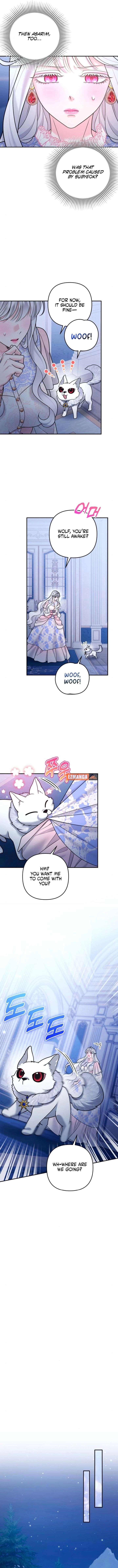 Hold Her Tighter So She Wouldn’t Run Away Chapter 59 - Page 9