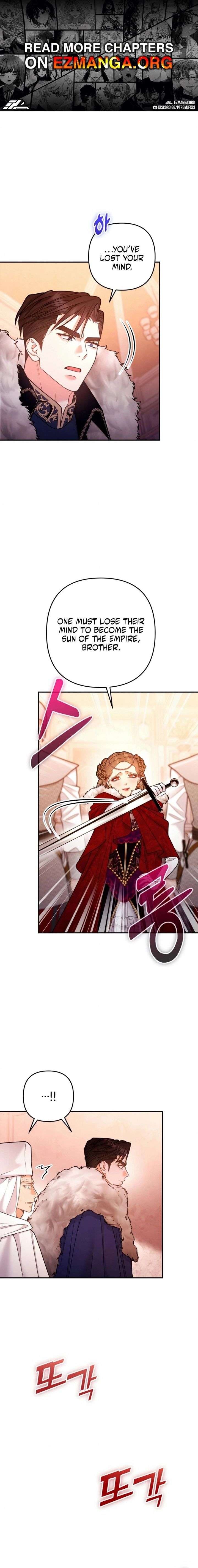 Hold Her Tighter So She Wouldn’t Run Away Chapter 61 - Page 1