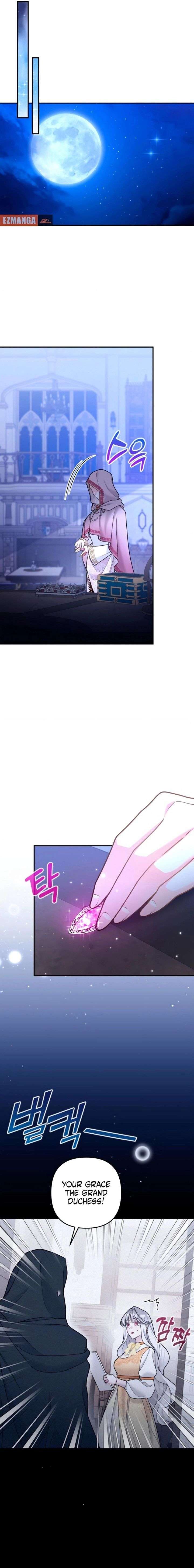 Hold Her Tighter So She Wouldn’t Run Away Chapter 61 - Page 15