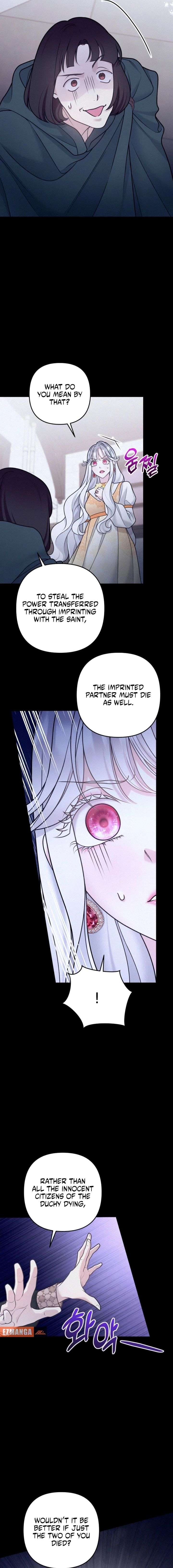 Hold Her Tighter So She Wouldn’t Run Away Chapter 61 - Page 18